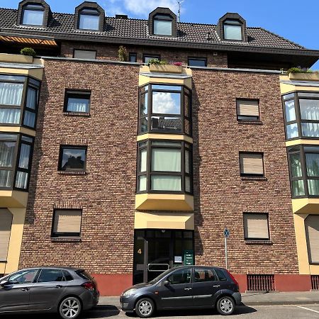 Studio 7 City Lage Mit Garage Naehe Koeln Bonn Siegburg Dış mekan fotoğraf