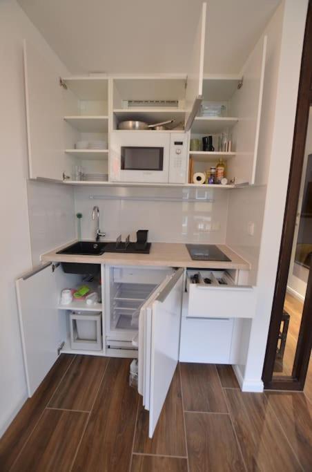 Studio 7 City Lage Mit Garage Naehe Koeln Bonn Siegburg Dış mekan fotoğraf
